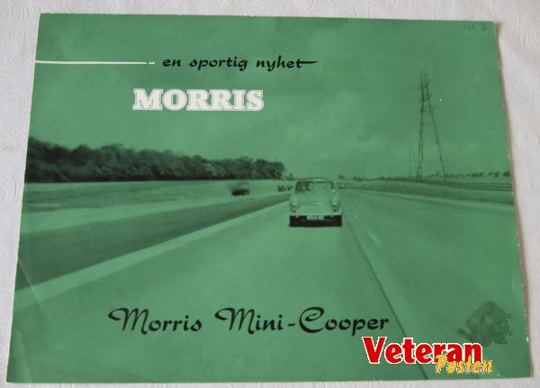 Morris Mini-Cooper 